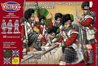 VX 0007 Highlanders Flank